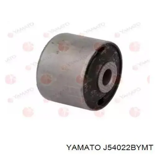 Купити J54022BYMT Yamato Сайлентблок заднього верхнього важеля