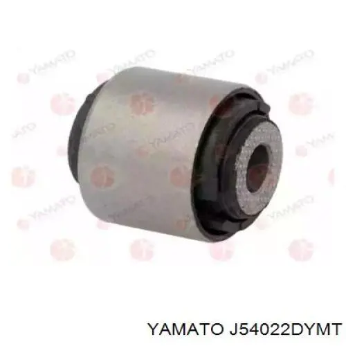 Купити J54022DYMT Yamato Сайлентблок тяги поперечної, задньої підвіски