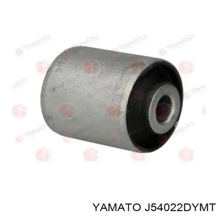 Сайлентблок тяги поперечної, задньої підвіски Yamato J54022DYMT ціна, від 4.84 USD