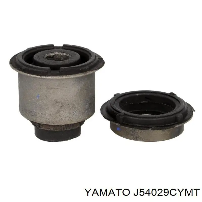 Сайлентблок заднього нижнього важеля Yamato J54029CYMT ціна, від 18.25 USD