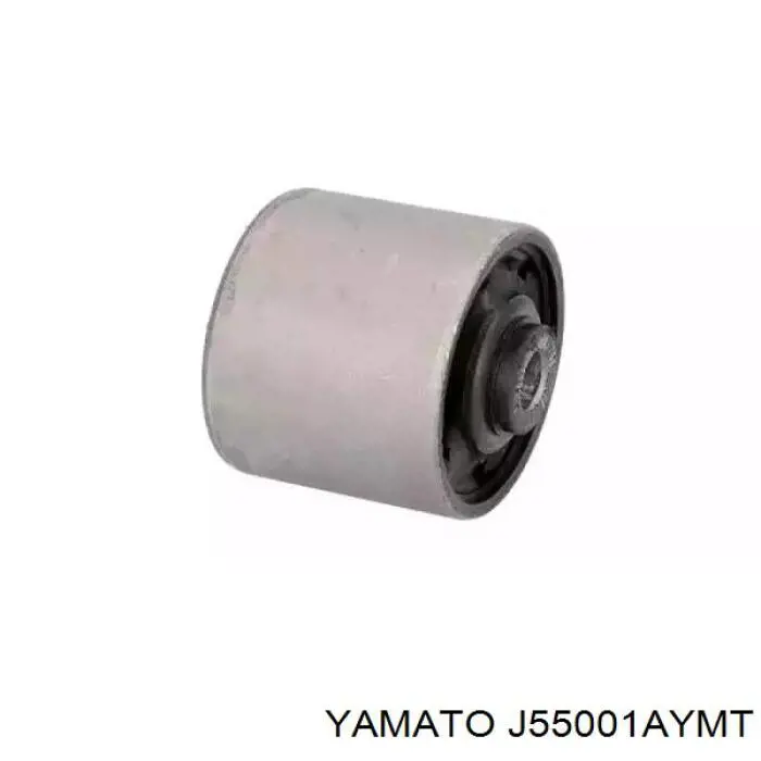 Сайлентблок задньої балки M2506EB RBI