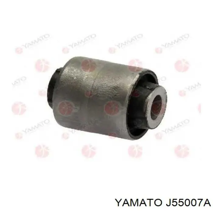J55007A Yamato Сайлентблок заднього поперечного важеля