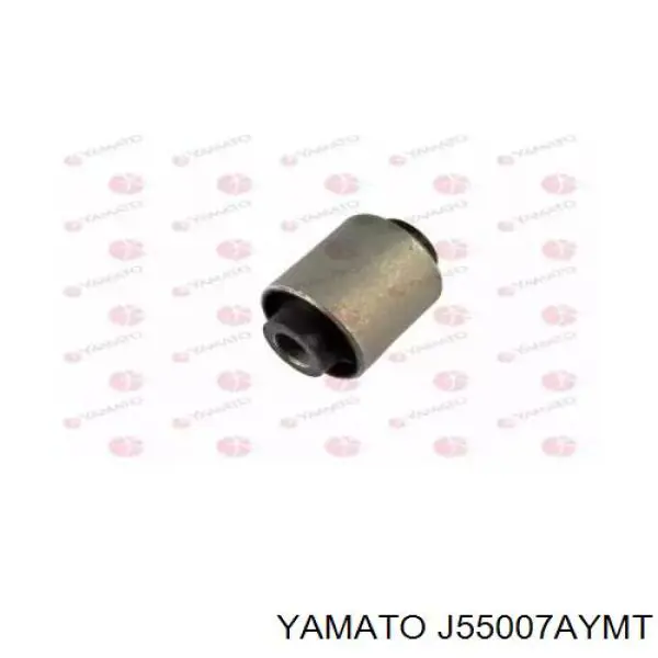 Сайлентблок заднього поперечного важеля Yamato J55007AYMT ціна, від 5.02 USD