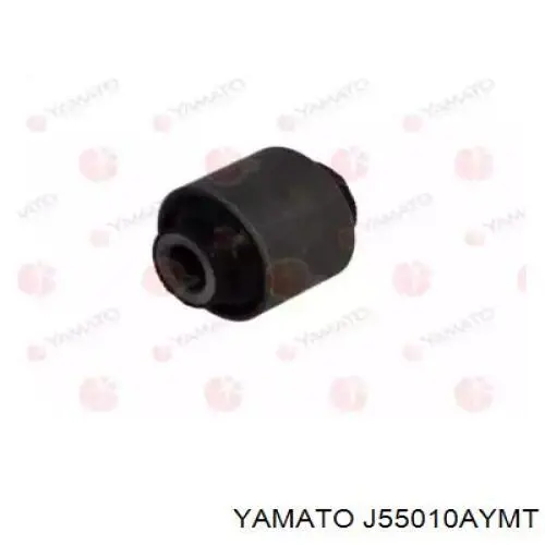 Сайлентблок тяги поперечної, задньої підвіски Yamato J55010AYMT ціна, від 4.16 USD