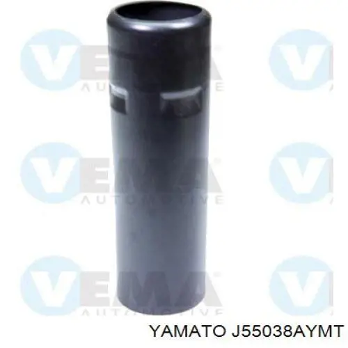 Купити J55038AYMT Yamato Болт кріплення заднього розвального важеля, внутрішній