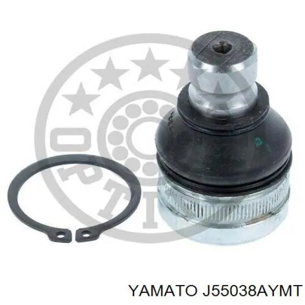 J55038AYMT Yamato Болт кріплення заднього розвального важеля, внутрішній