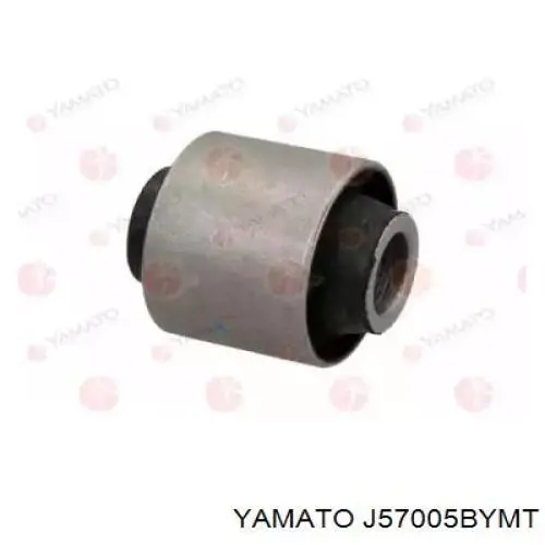 Сайлентблок заднього поздовжнього нижнього важеля Yamato J57005BYMT ціна, від 9.33 USD