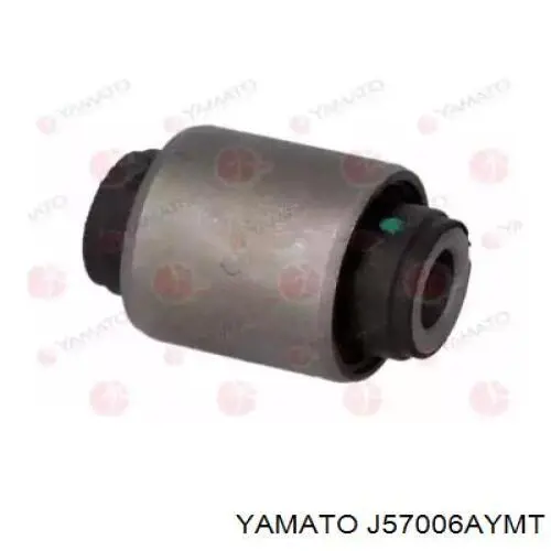 Сайлентблок заднього верхнього важеля J57006AYMT Yamato