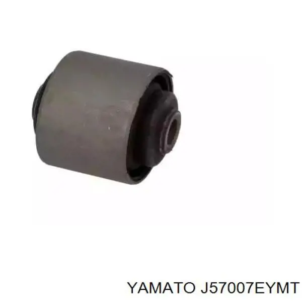Сайлентблок заднього поздовжнього важеля, передній Yamato J57007EYMT ціна, від 6.87 USD