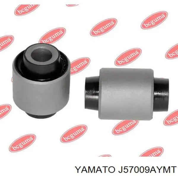 Купити J57009AYMT Yamato Важіль задньої підвіски верхній, лівий