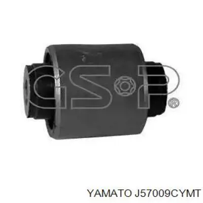 Сайлентблок заднього поперечного важеля, зовнішній Yamato J57009CYMT ціна, від 7.67 USD