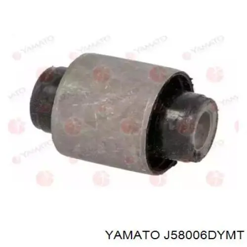 Сайлентблок задньої реактивної тяги Yamato J58006DYMT ціна, від 6.77 USD