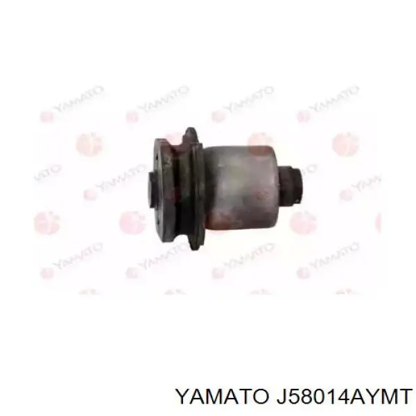 Сайлентблок задньої балки OPBS089 Kautek