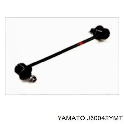 Стійка стабілізатора, переднього, права Yamato J60042YMT ціна, від 7.06 USD