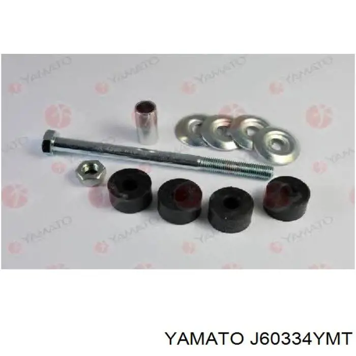 Купити J60334YMT Yamato Лінк стабілізатора, переднього, лівий