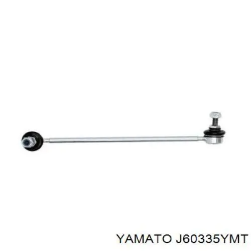 Стійка стабілізатора, переднього, права Yamato J60335YMT ціна, від 8.44 USD