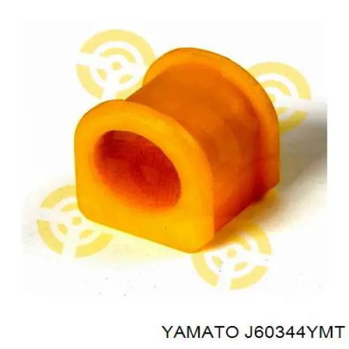Купити J60344YMT Yamato Солдатик стабілізатора, заднього