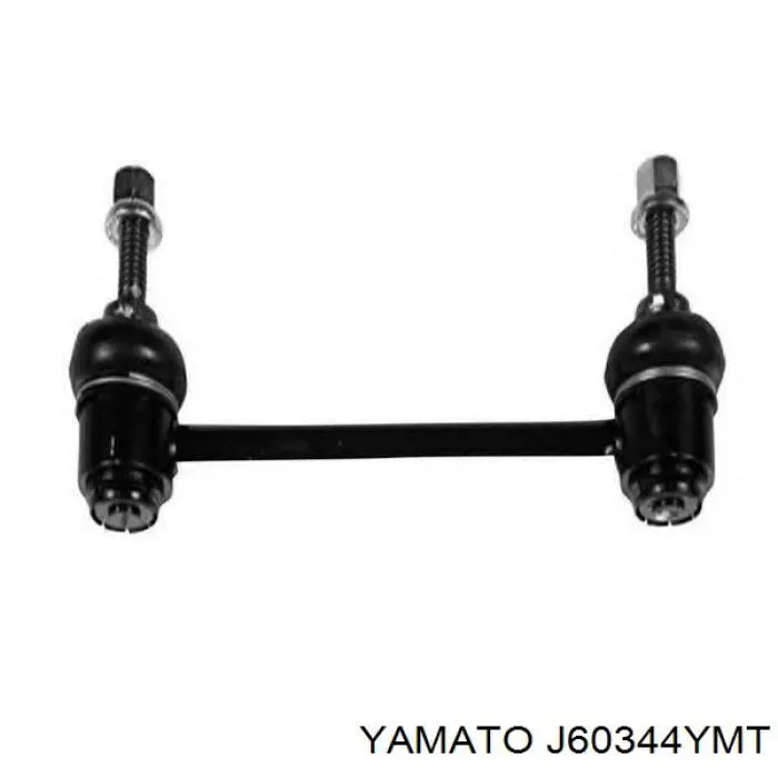 Лінк стабілізатора, заднього Yamato J60344YMT ціна, від 8.38 USD
