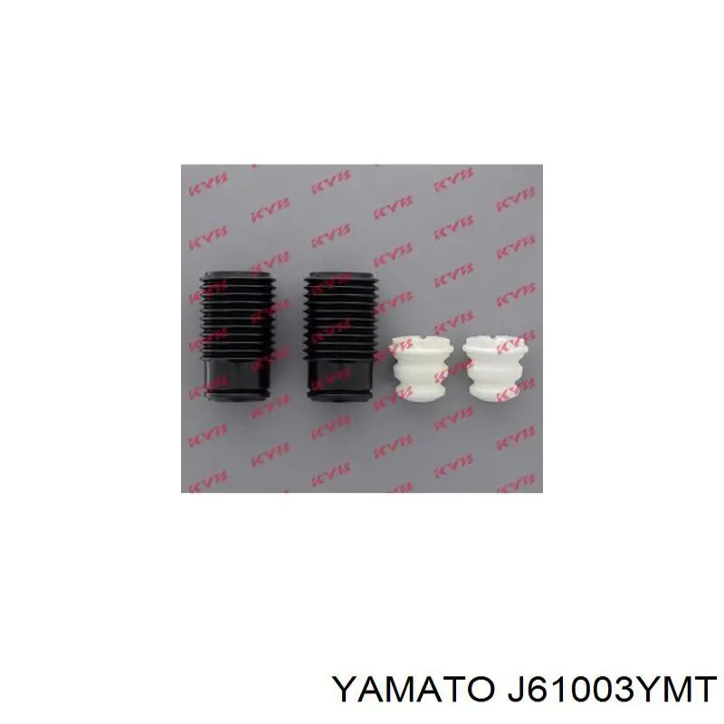 Стійка стабілізатора, заднього Yamato J61003YMT