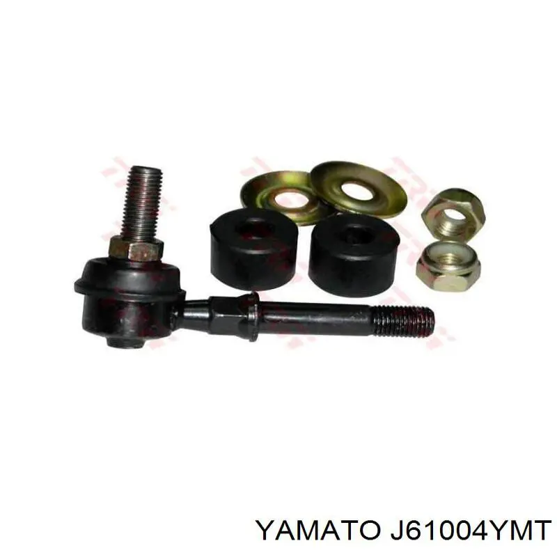 Амортизаційна стійка Yamato J61004YMT ціна, від 4.92 USD