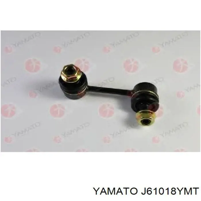 Амортизаційна стійка Yamato J61018YMT ціна, від 5.63 USD