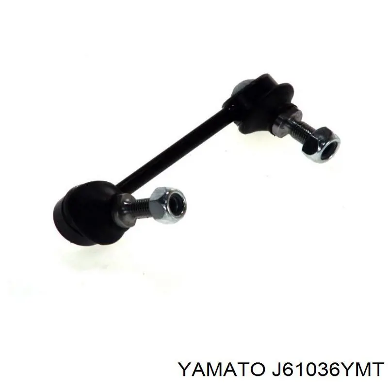 Амортизаційна стійка Yamato J61036YMT ціна, від 9.82 USD