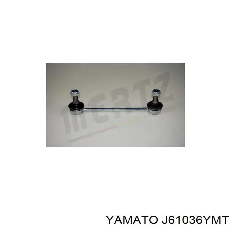 Стійка переднього стабілізатора Yamato J61036YMT