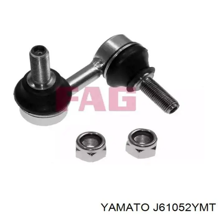 Стійка стабілізатора переднього, права J61052YMT Yamato