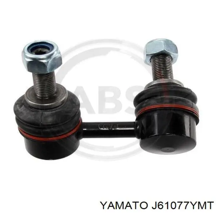 J61077YMT Yamato Стійка стабілізатора, переднього, ліва