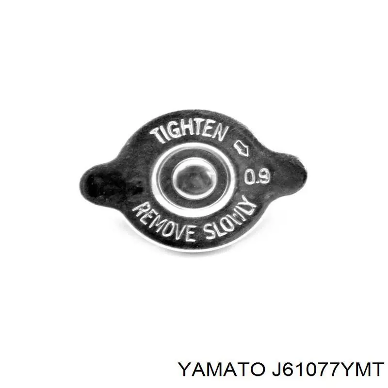 Тяжка стабілізатора, переднього, ліва Yamato J61077YMT ціна, від 8.24 USD