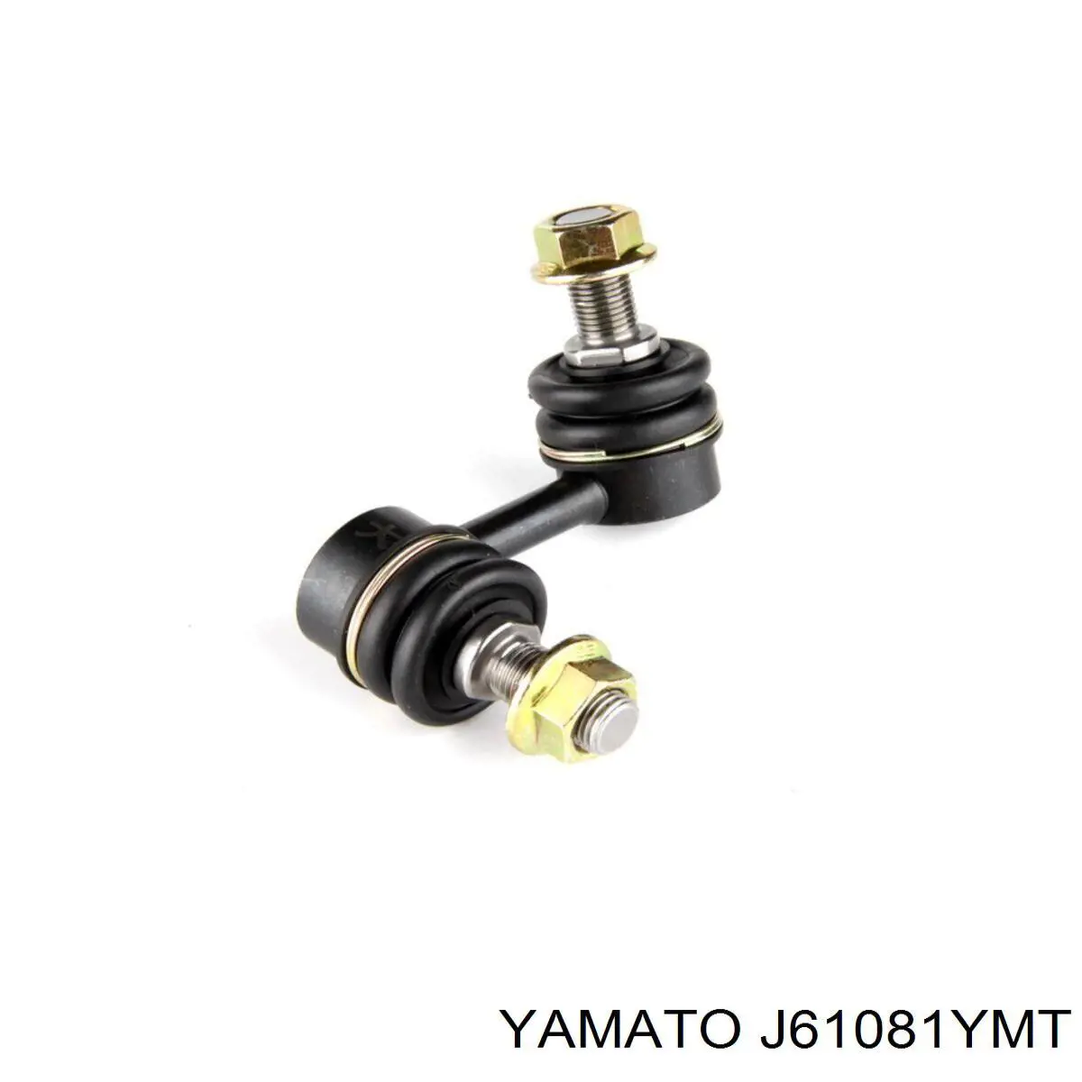 Стійка стабілізатора, заднього, права Yamato J61081YMT ціна, від 11.57 USD