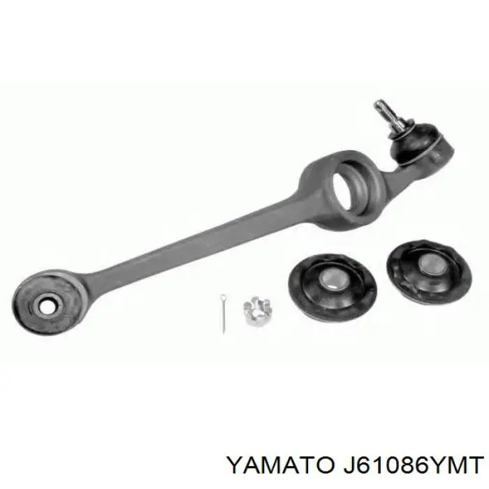 Купити J61086YMT Yamato Солдатик правий
