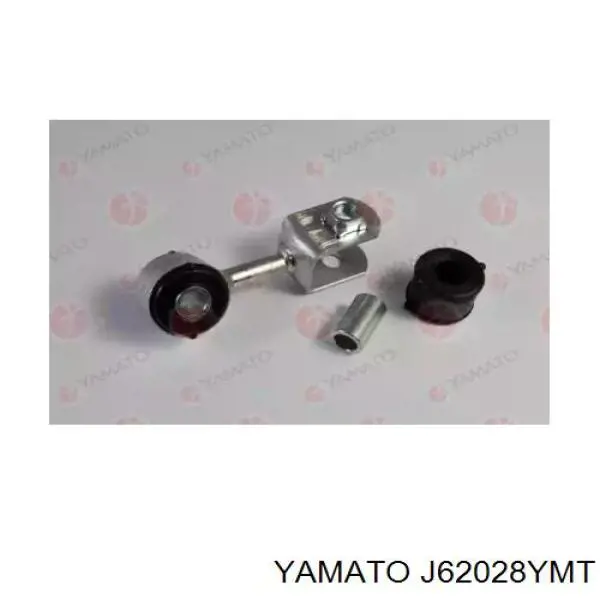 Стійка стабілізатора, переднього, права Yamato J62028YMT ціна, від 10.15 USD