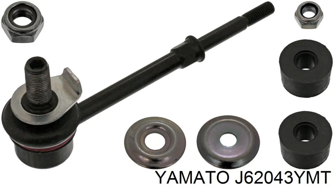 J62043YMT Yamato стійка стабілізатора заднього