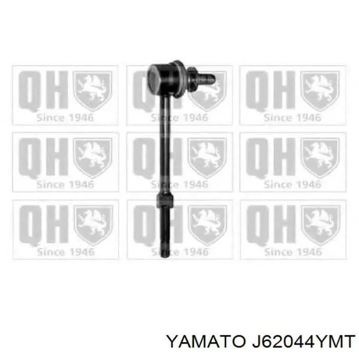 Амортизаційна стійка Yamato J62044YMT ціна, від 10.11 USD