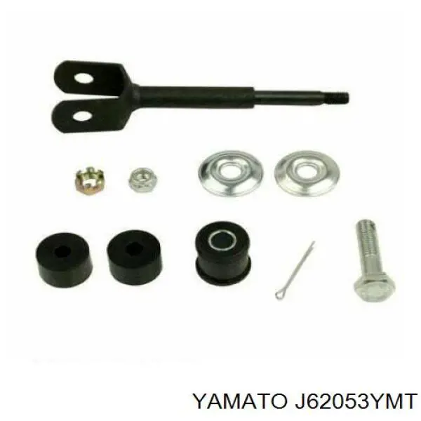 Стійка стабілізатора заднього T406940 STC