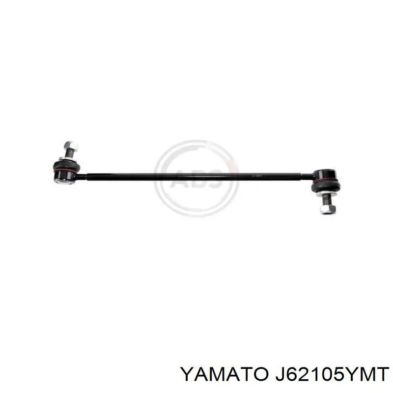 Амортизаційна стійка Yamato J62105YMT ціна, від 8.82 USD