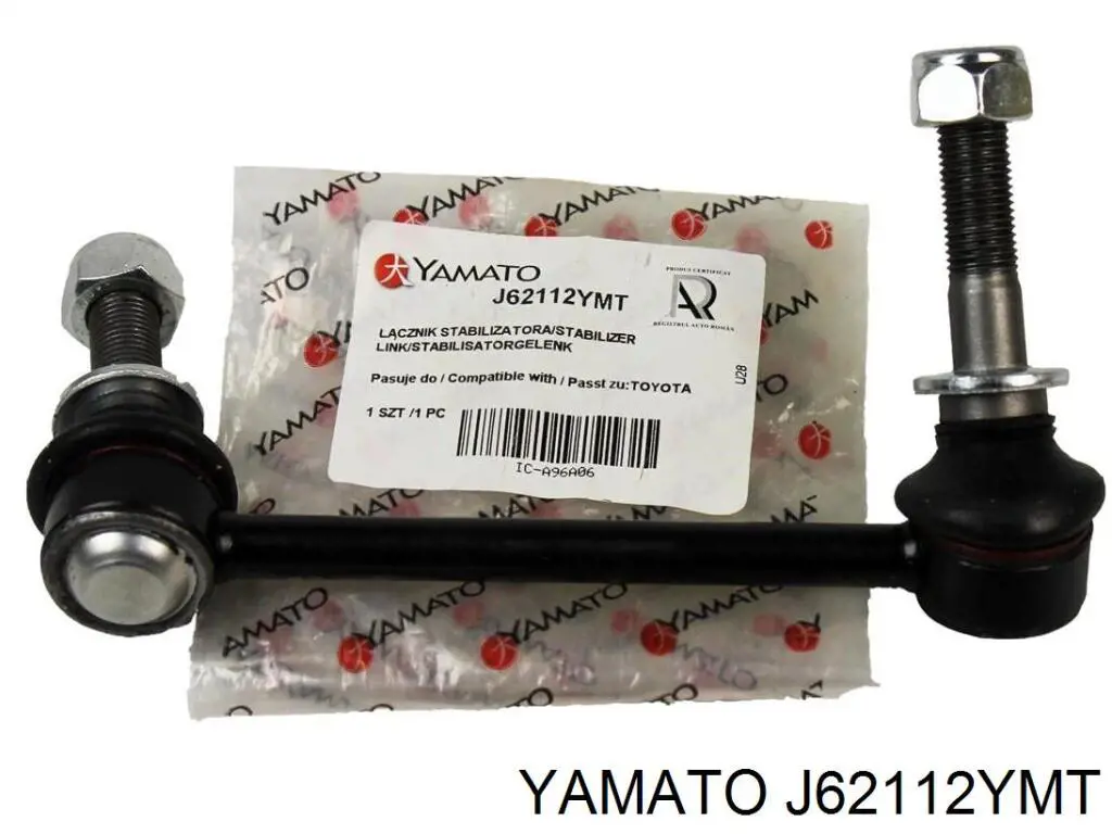 Купити J62112YMT Yamato Яйця стабілізатора переднього