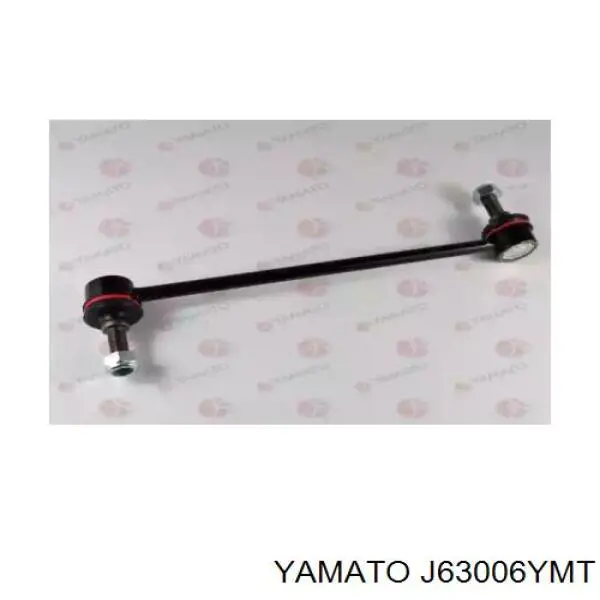 Стійка стабілізатора, заднього Yamato J63006YMT
