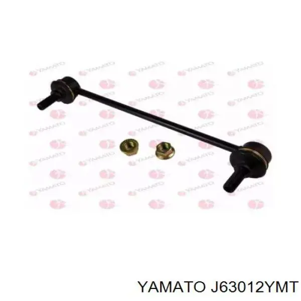 J63012YMT Yamato Тяжка стабілізатора, заднього