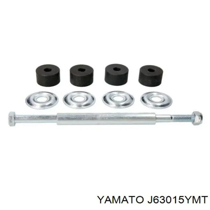 Купити J63015 Yamato Втулка стійки заднього стабілізатора