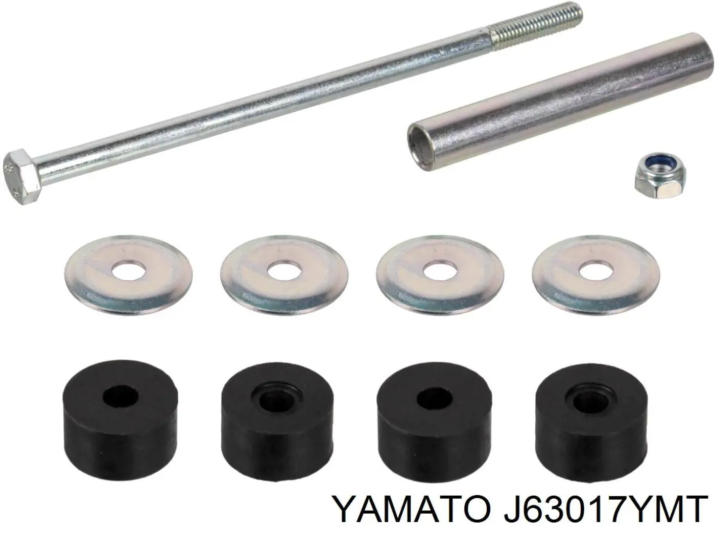 J63017YMT Yamato Тяжка стабілізатора, заднього