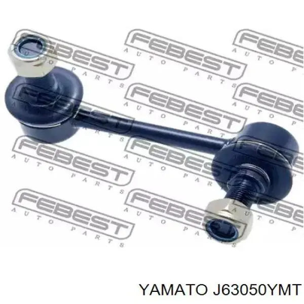 Стійка стабілізатора заднього CL0419 CTR