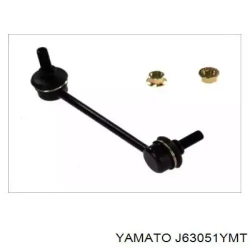 Стійка стабілізатора, переднього, ліва Yamato J63051YMT