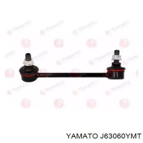 J63060YMT Yamato Стійка стабілізатора, заднього, права