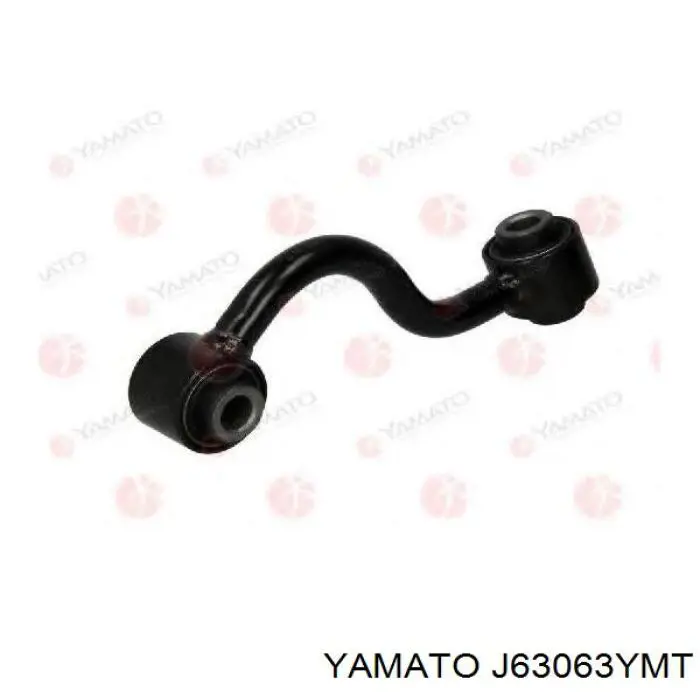 Стійка стабілізатора переднього, права J63063YMT Yamato