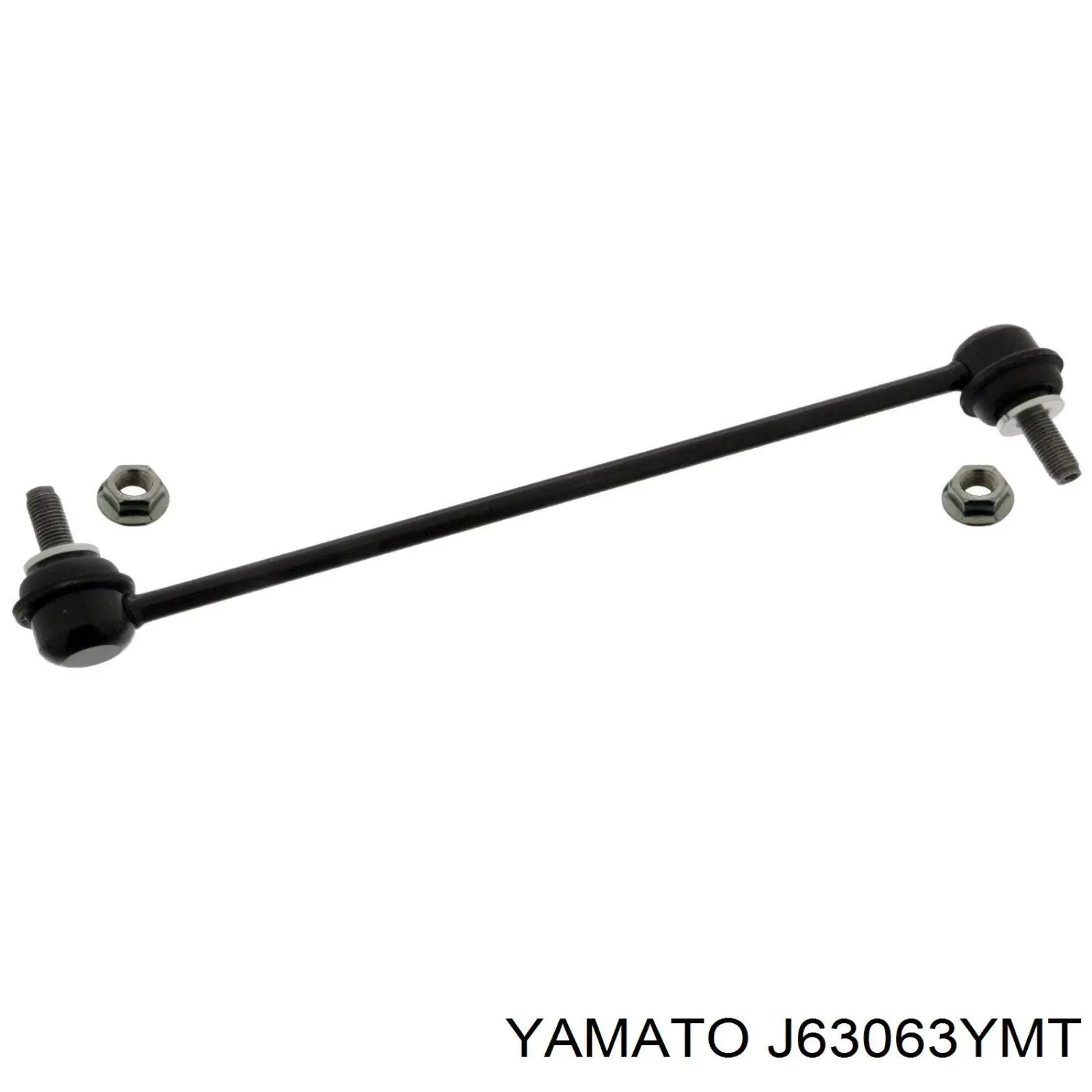 J63063YMT Yamato Яйця на стабілізаторі передні