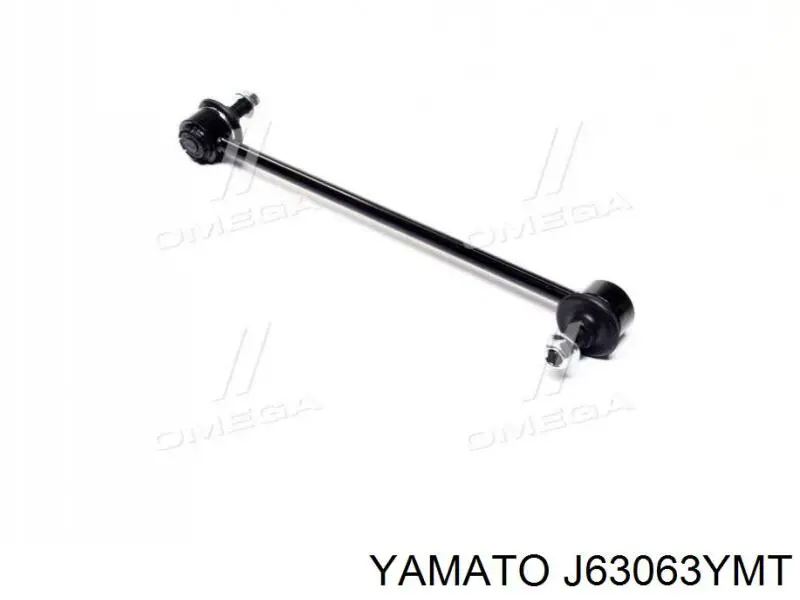 Солдатик стабілізатора, переднього, правий Yamato J63063YMT ціна, від 10.38 USD