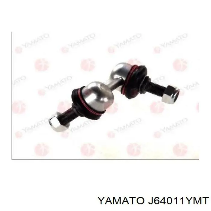 Лінк стабілізатора, правий Yamato J64011YMT ціна, від 7.27 USD