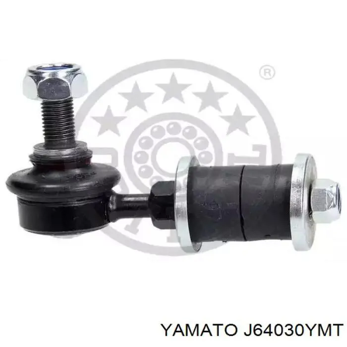 Стійка стабілізатора, заднього Yamato J64030YMT